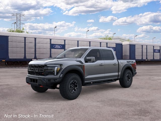 New 2026 Ford F150 Raptor w/ Equipment Group 803A Raptor R
