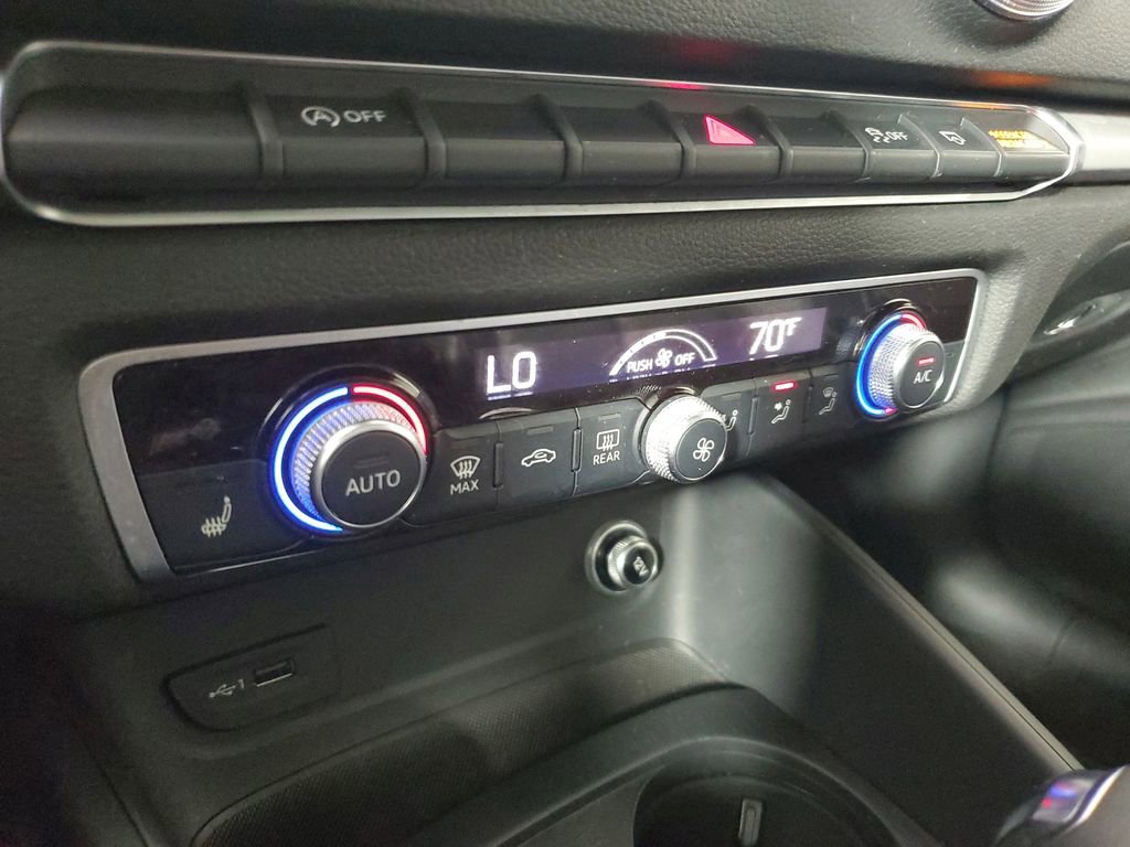 2018 Audi A3 2.0T Premium