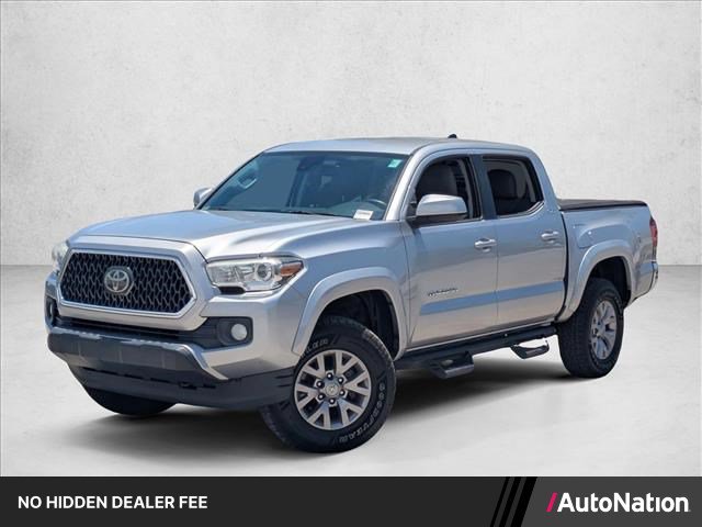 Used 2019 Toyota Tacoma SR5