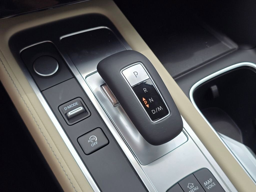 2025 INFINITI Qx60 Sensory