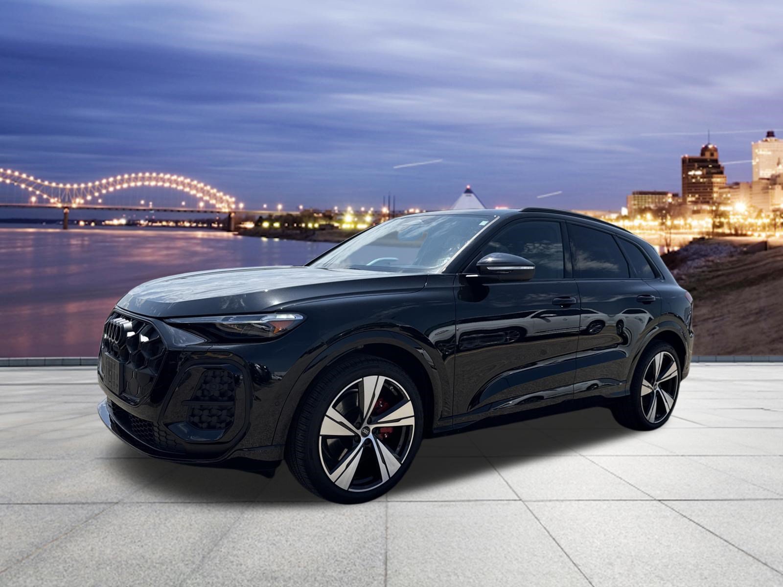 Certified 2026 Audi SQ5 Premium Plus