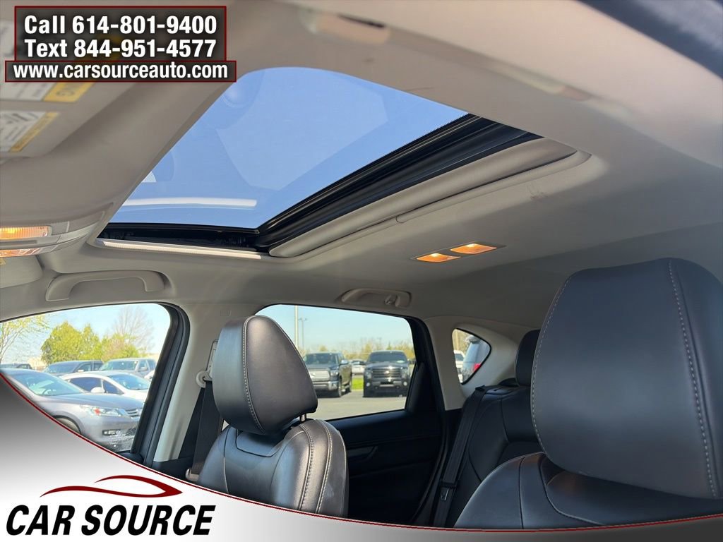 2019 MAZDA Cx-5 Touring