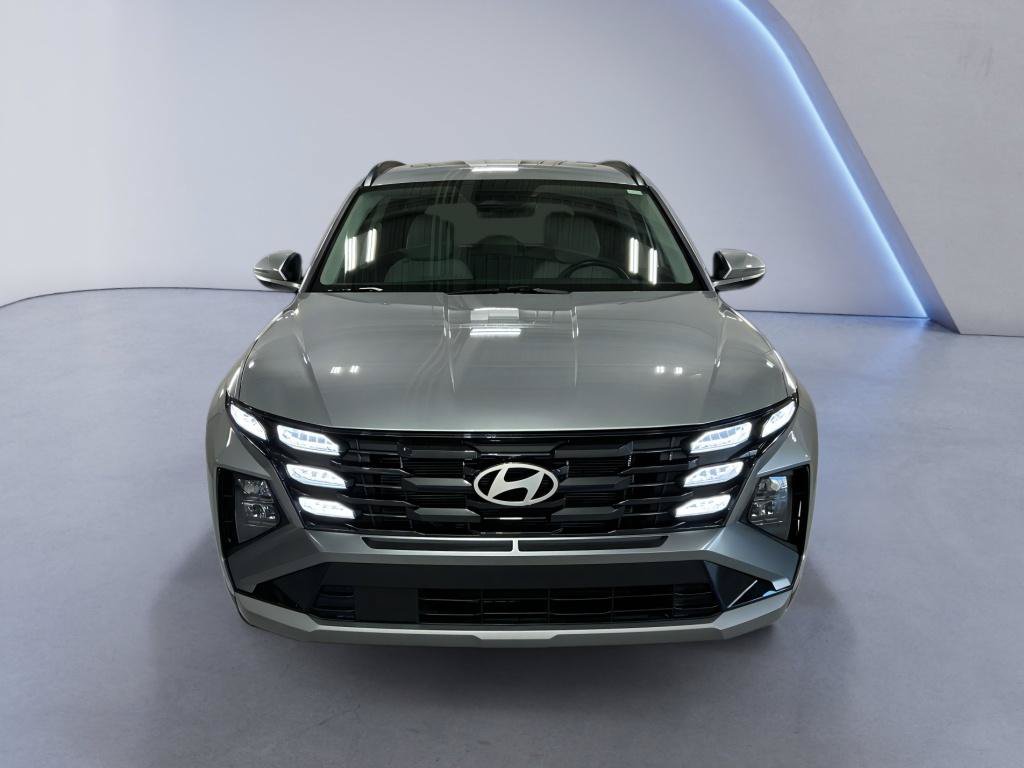 Certified 2025 Hyundai Tucson SEL