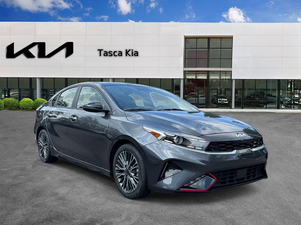 Used 2023 Kia Forte GT-Line w/ GT-Line Technology Package