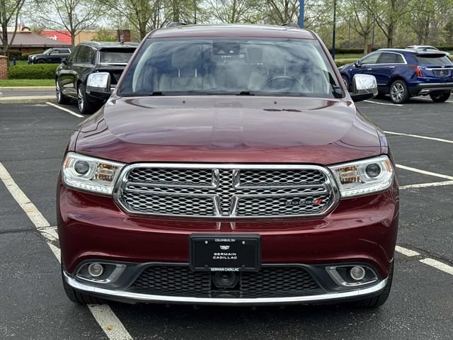 2017 Dodge Durango Citadel