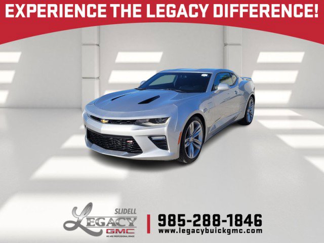 Used 2017 Chevrolet Camaro SS