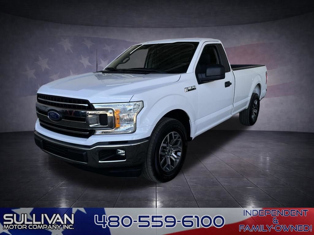 2019 Ford F150 XL