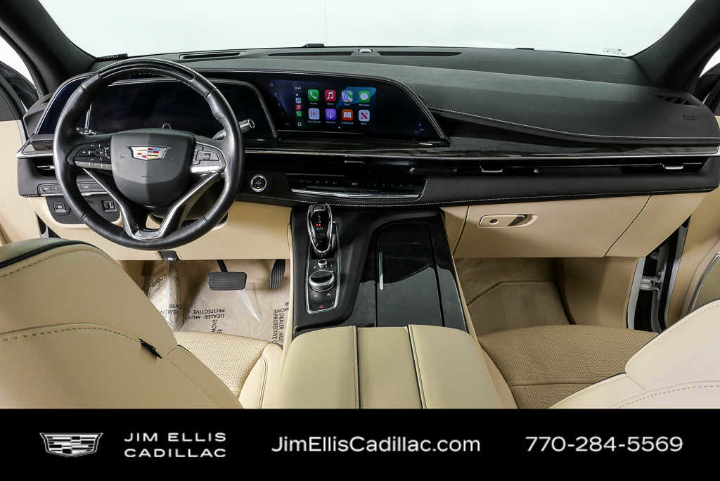 2024 Cadillac Escalade Premium Luxury
