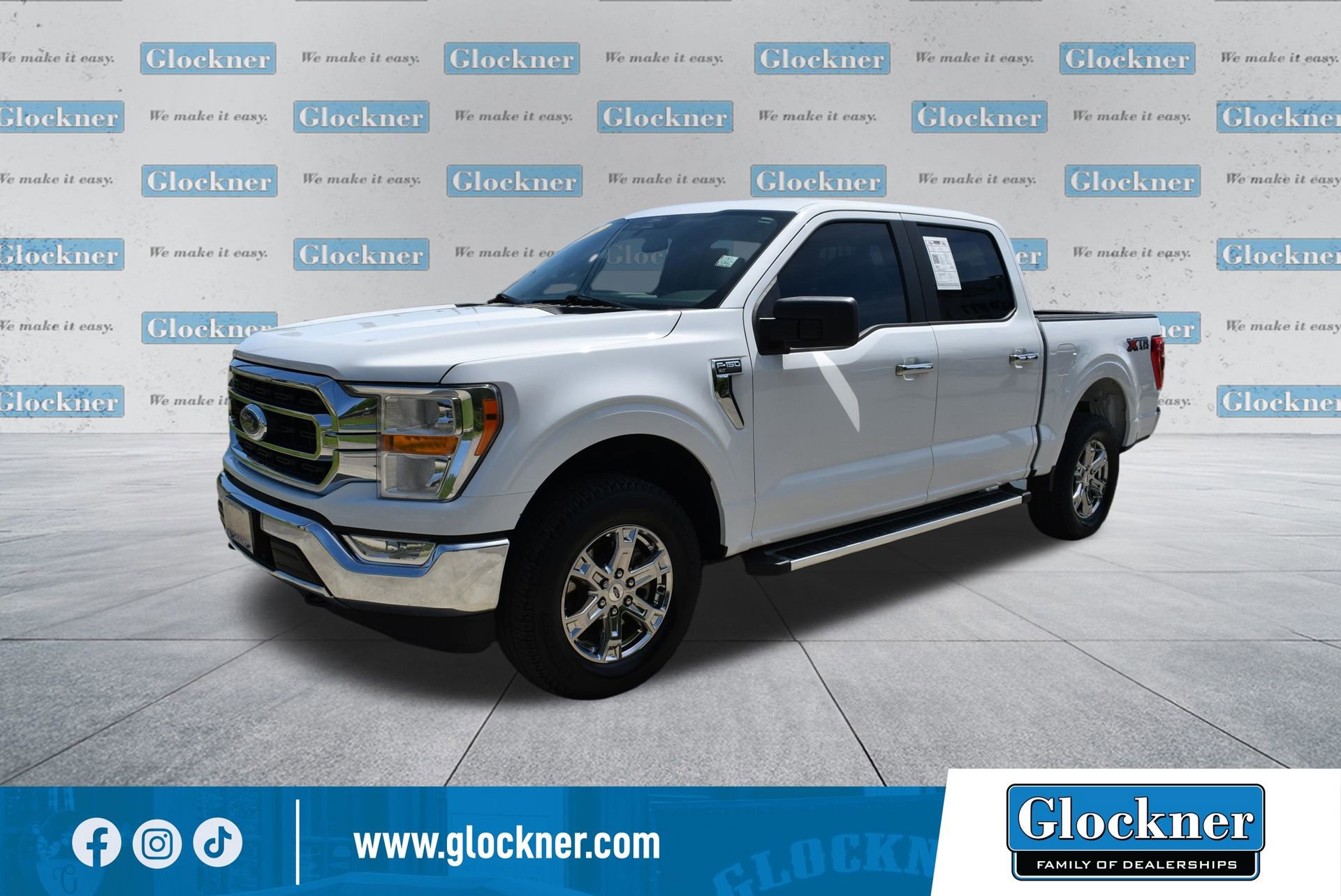 Used 2022 Ford F150 XLT w/ XTR Package
