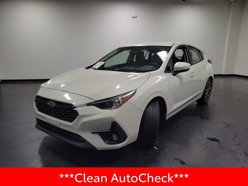 2024 Subaru Impreza 2.0i Sport