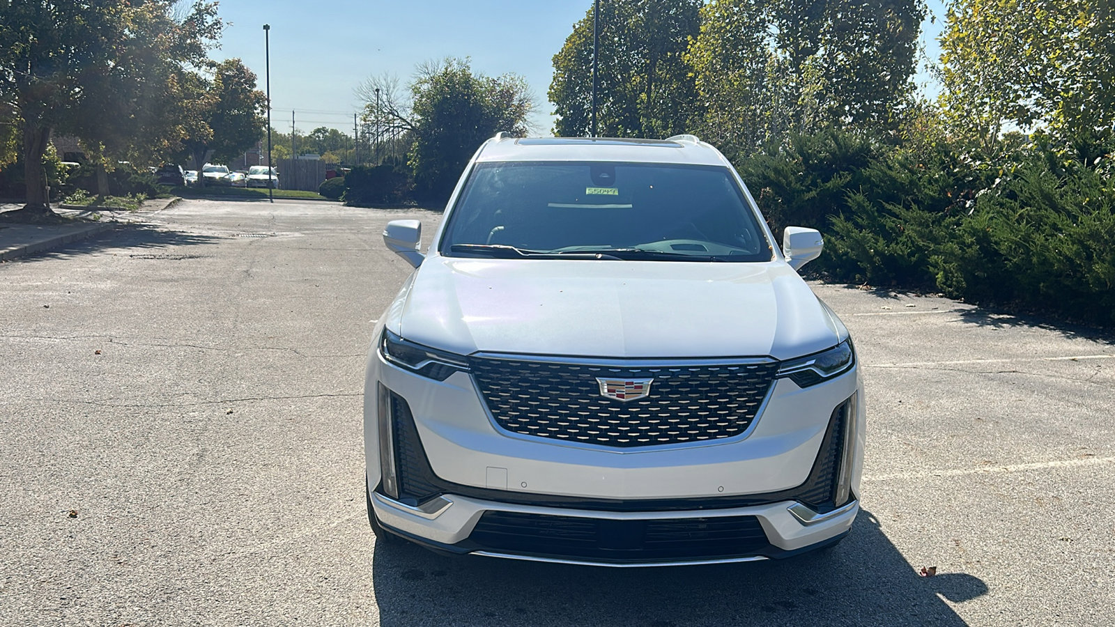 2025 Cadillac XT6 Premium Luxury