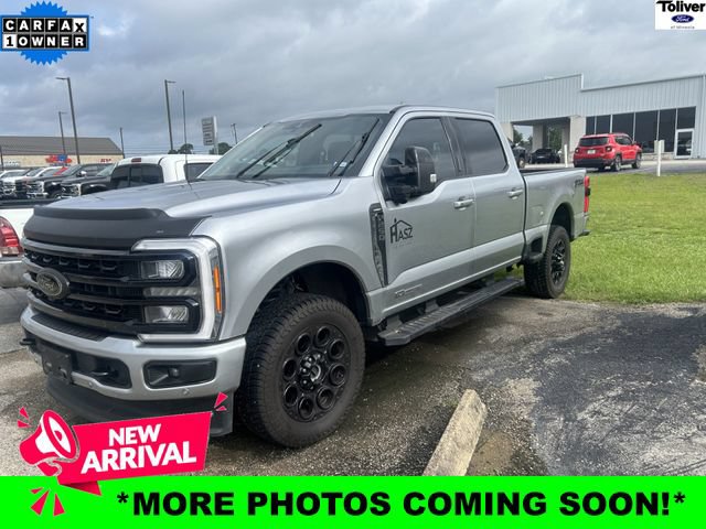 Used 2023 Ford F250 Lariat w/ Lariat Ultimate Package