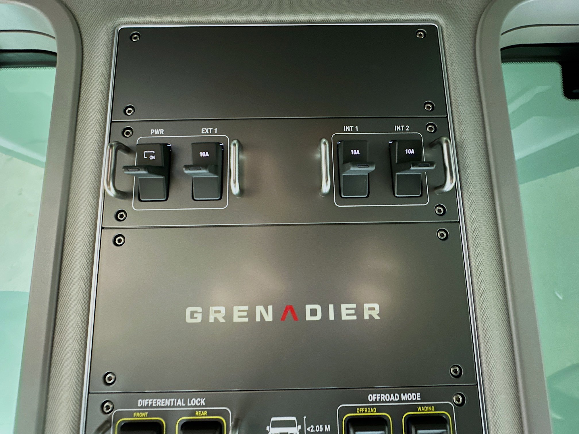 2024 INEOS Grenadier Fieldmaster Edition