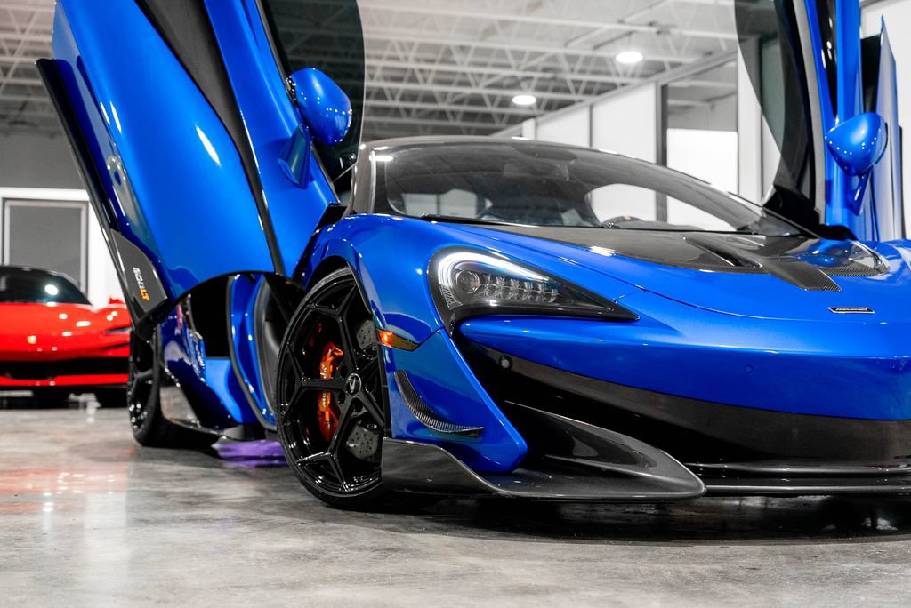Used 2019 McLaren 600LT photo 12