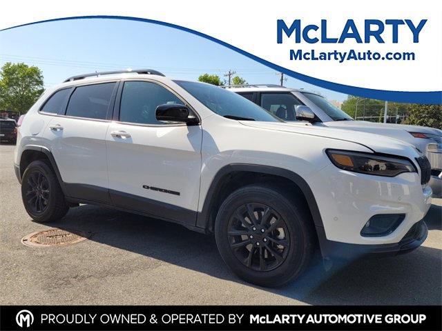 2023 Jeep Cherokee Altitude Lux