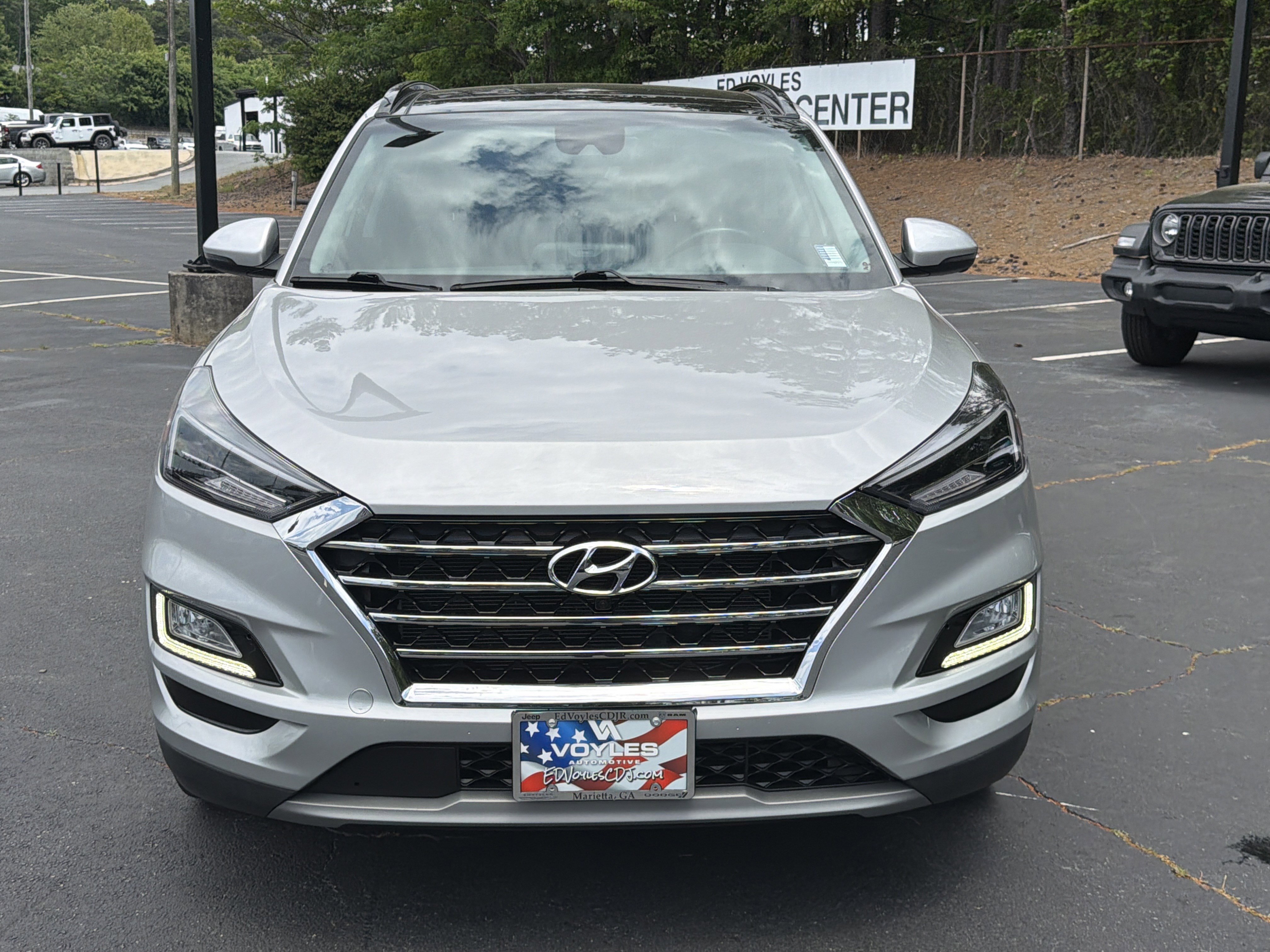 2021 Hyundai Tucson Ultimate