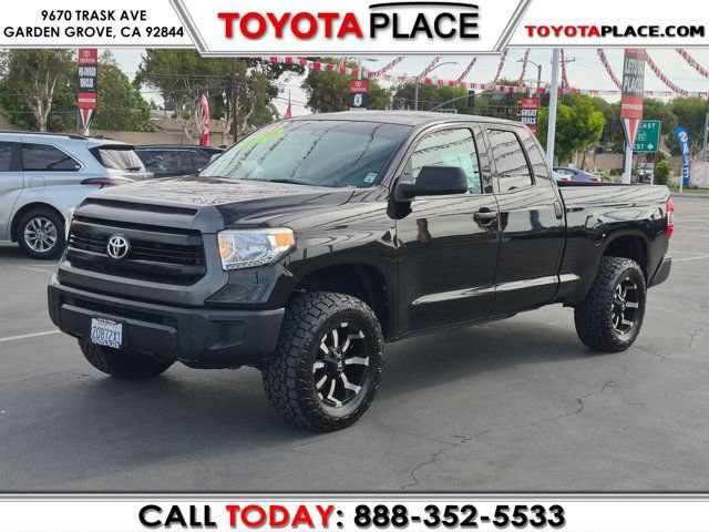 Used 2015 Toyota Tundra SR w/ Tow Package