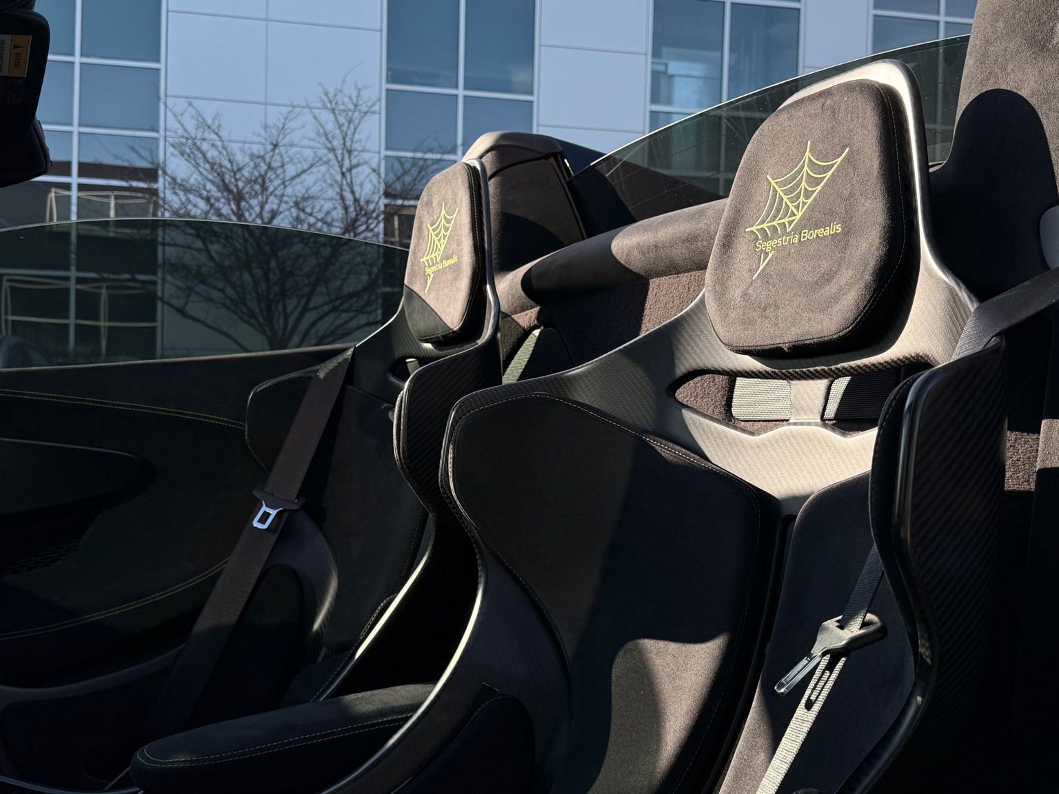 Used 2020 McLaren 600LT Spider photo 21