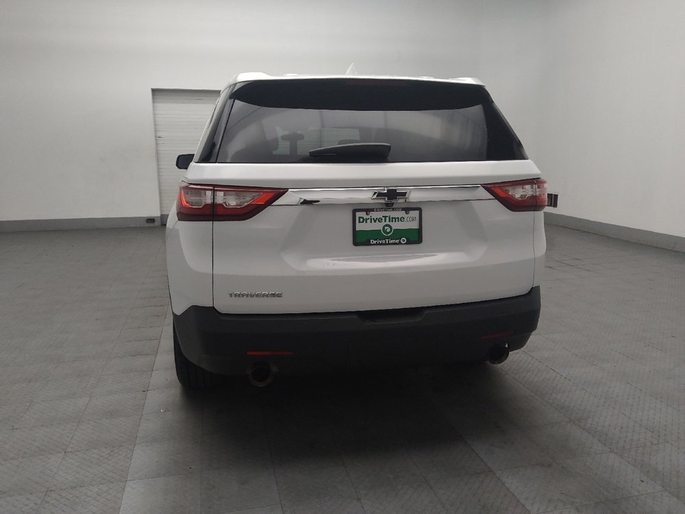 2020 Chevrolet Traverse LS