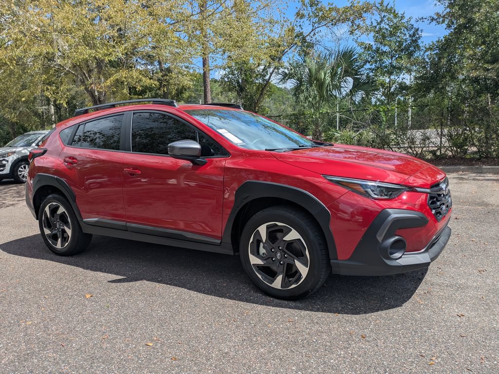 Used 2024 Subaru Crosstrek 2.5i Limited