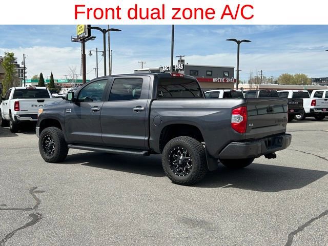 2015 Toyota Tundra 1794 Edition