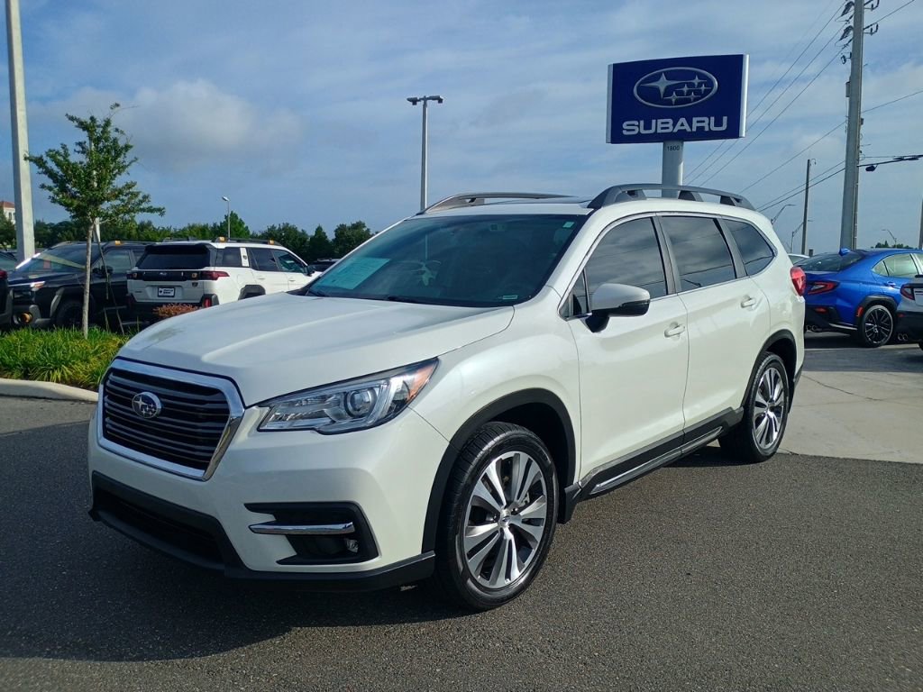 Certified 2022 Subaru Ascent Limited w/ Technology Package