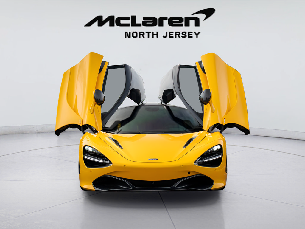Used 2018 McLaren 720S photo 6