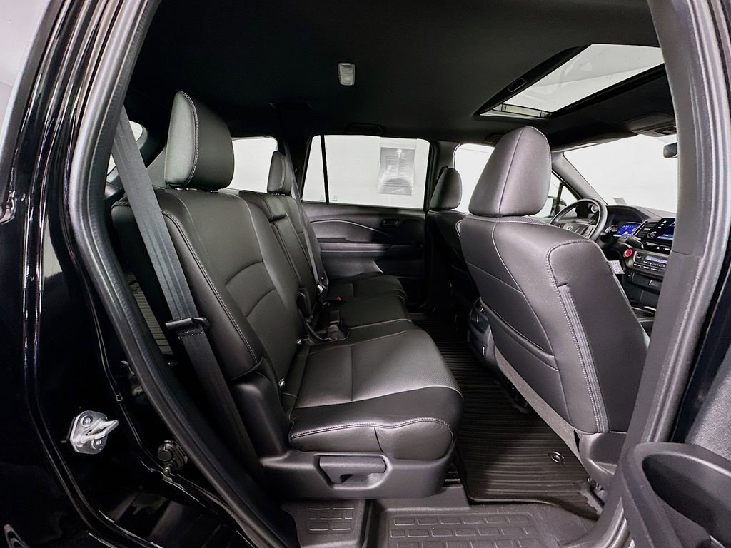 2022 Honda Passport EX-L