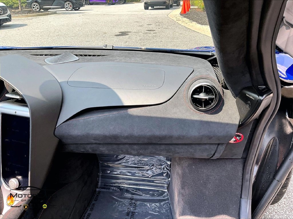 Used 2026 McLaren 750S Spider photo 14