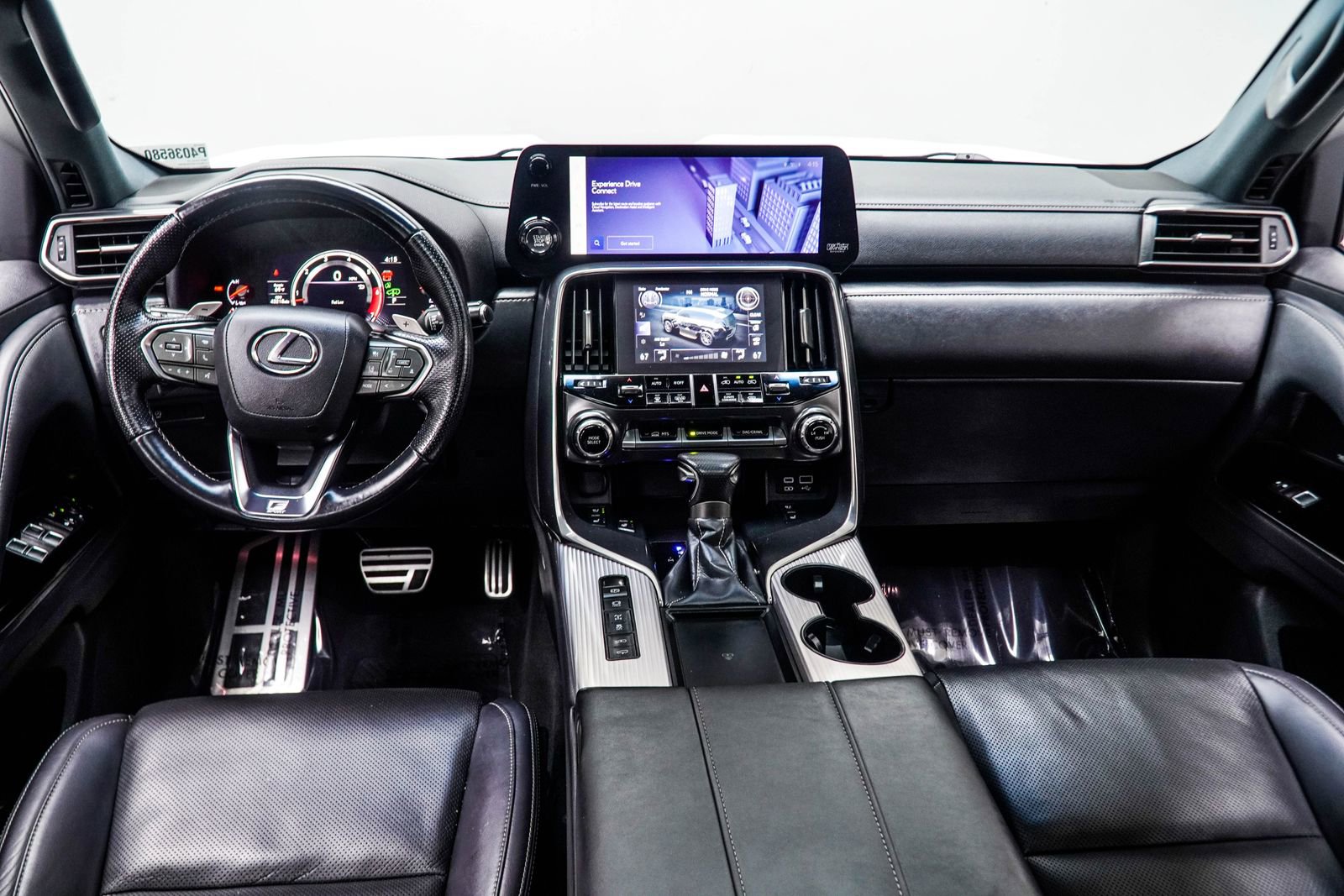 2023 Lexus LX 600 F Sport