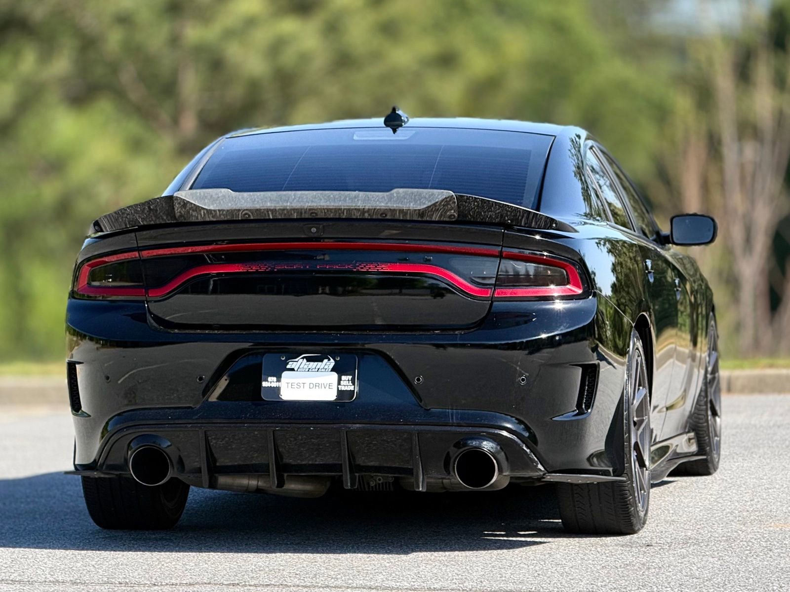 2019 Dodge Charger Scat Pack