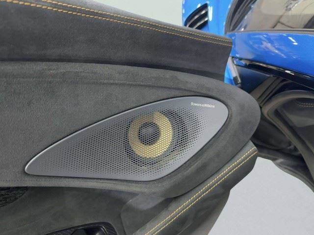 Used 2020 McLaren 600LT Spider photo 42