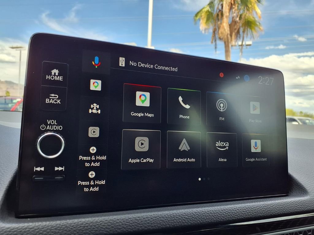 2025 Honda Civic Sport Touring