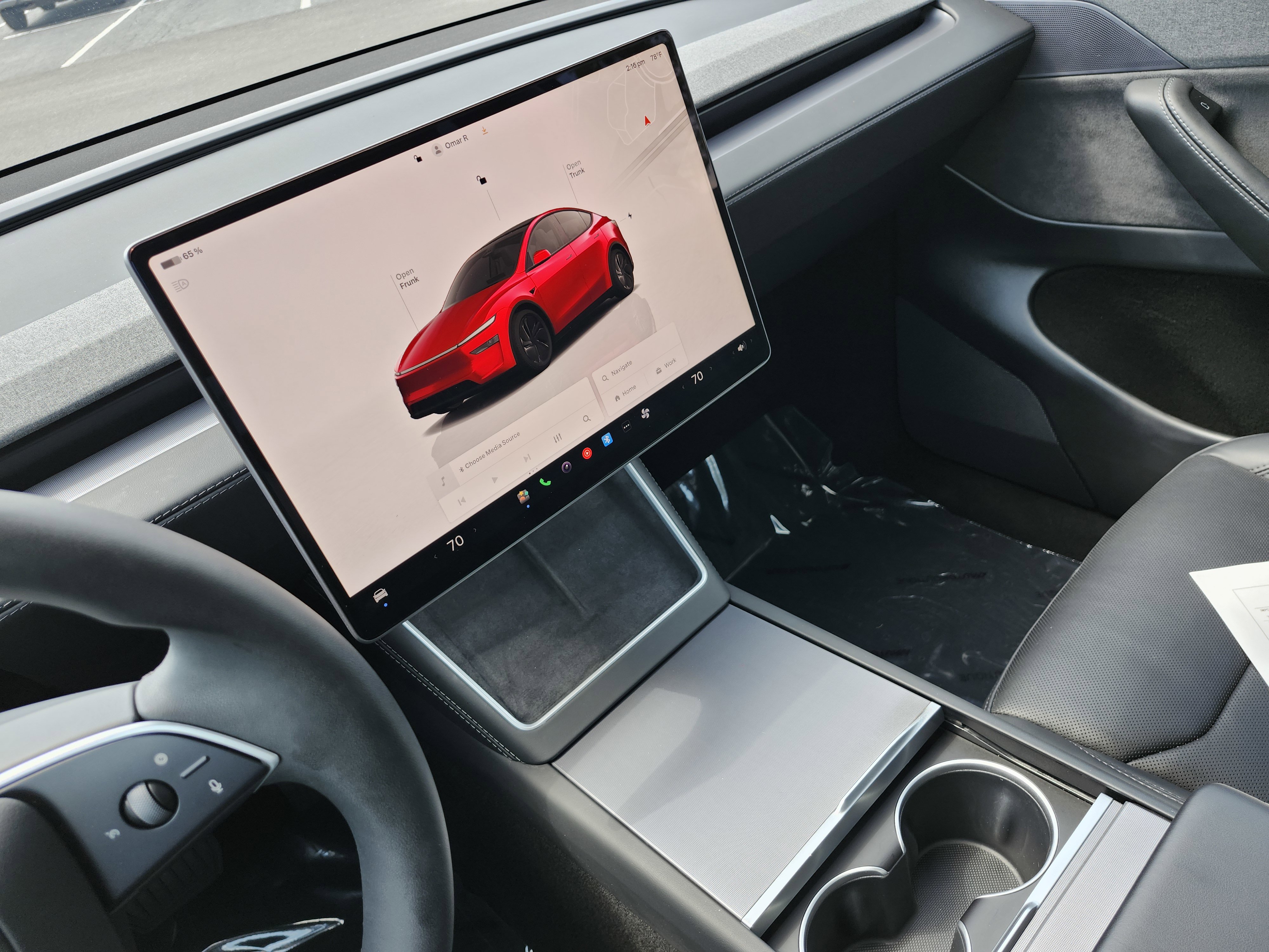 2026 Tesla Model Y AWD