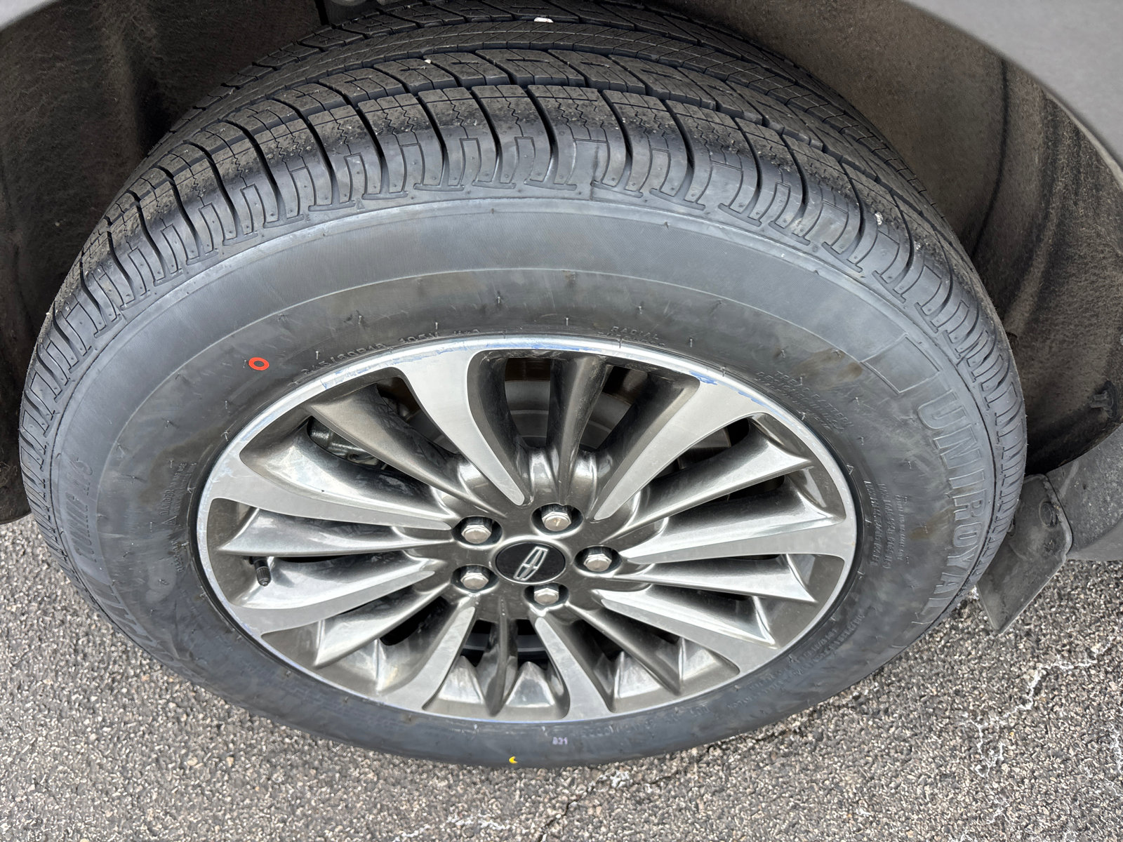 2022 Lincoln Nautilus AWD