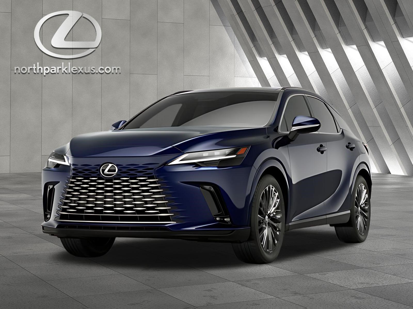 New 2026 Lexus RX 350