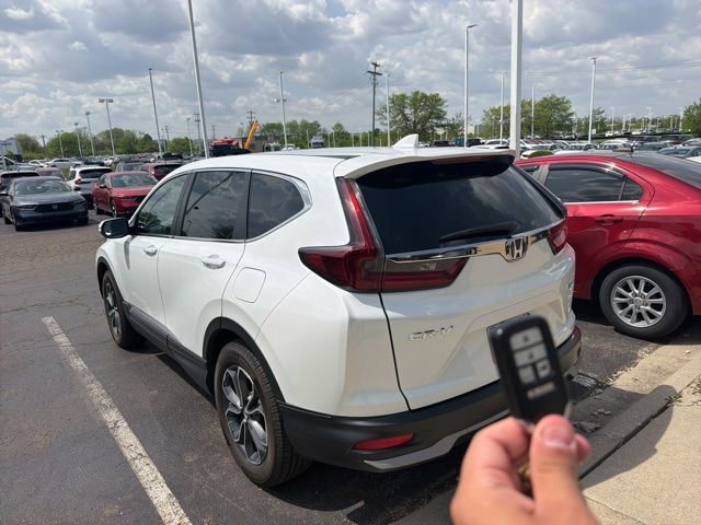 2022 Honda Cr-V EX