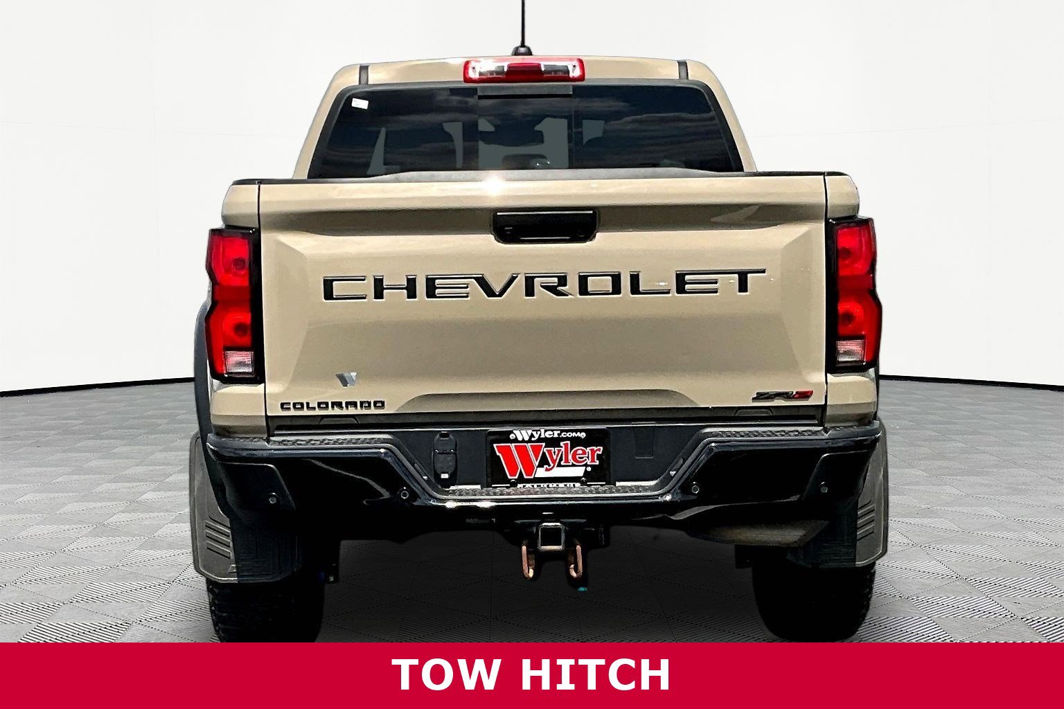 2024 Chevrolet Colorado ZR2