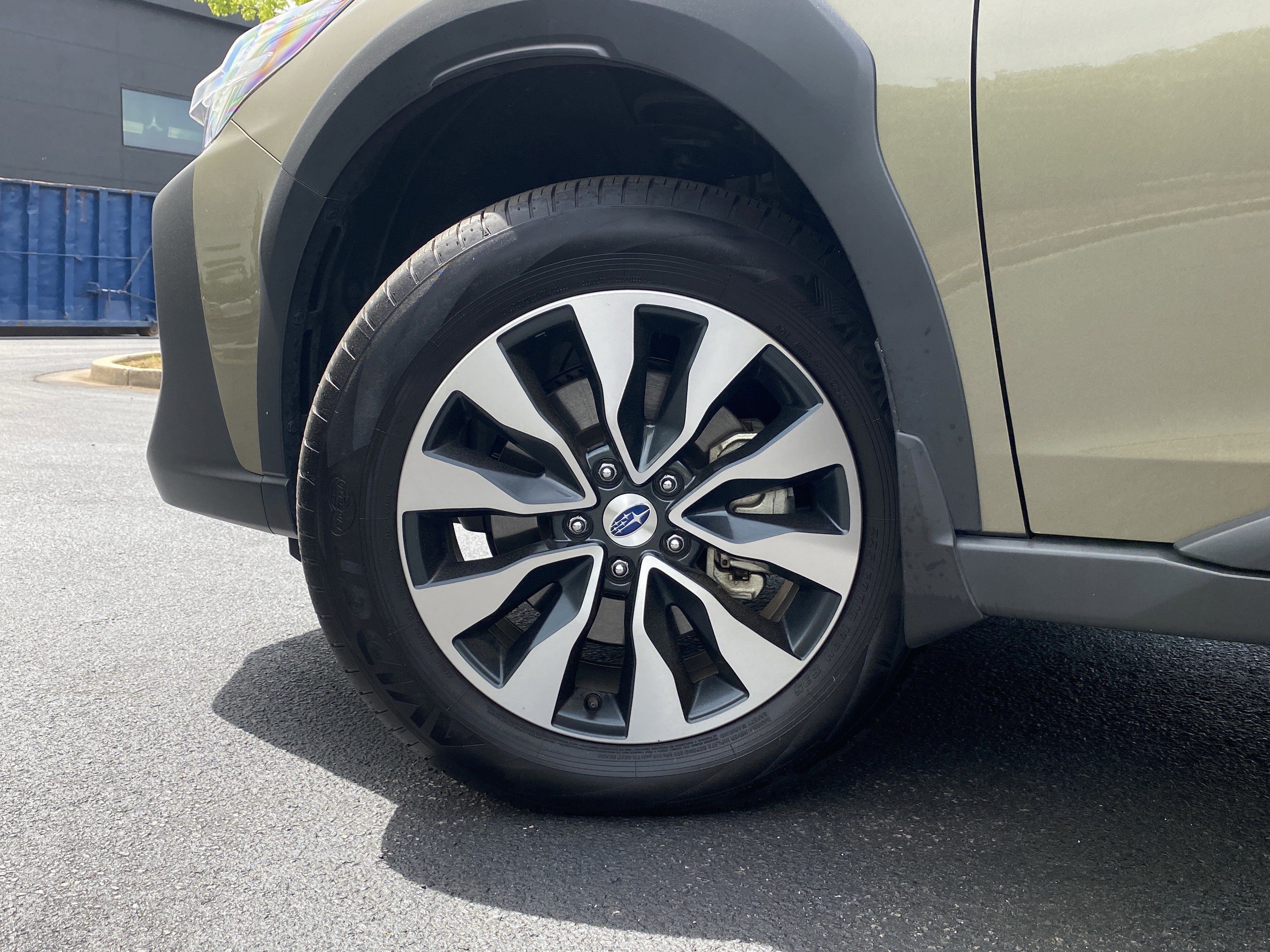 2025 Subaru Outback Touring XT