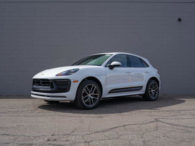 Certified 2025 Porsche Macan