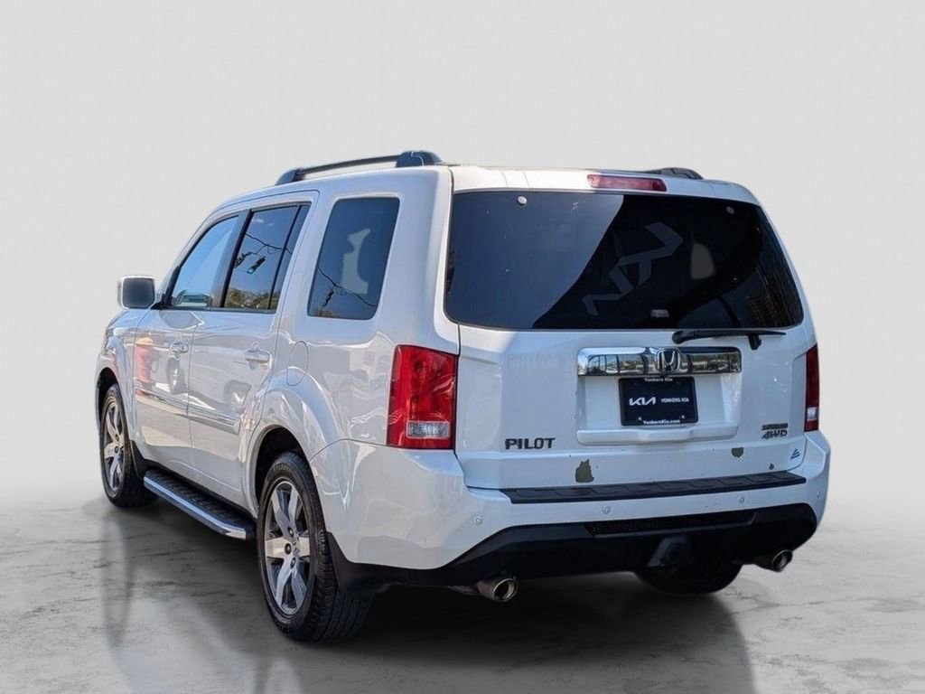 2015 Honda Pilot Touring