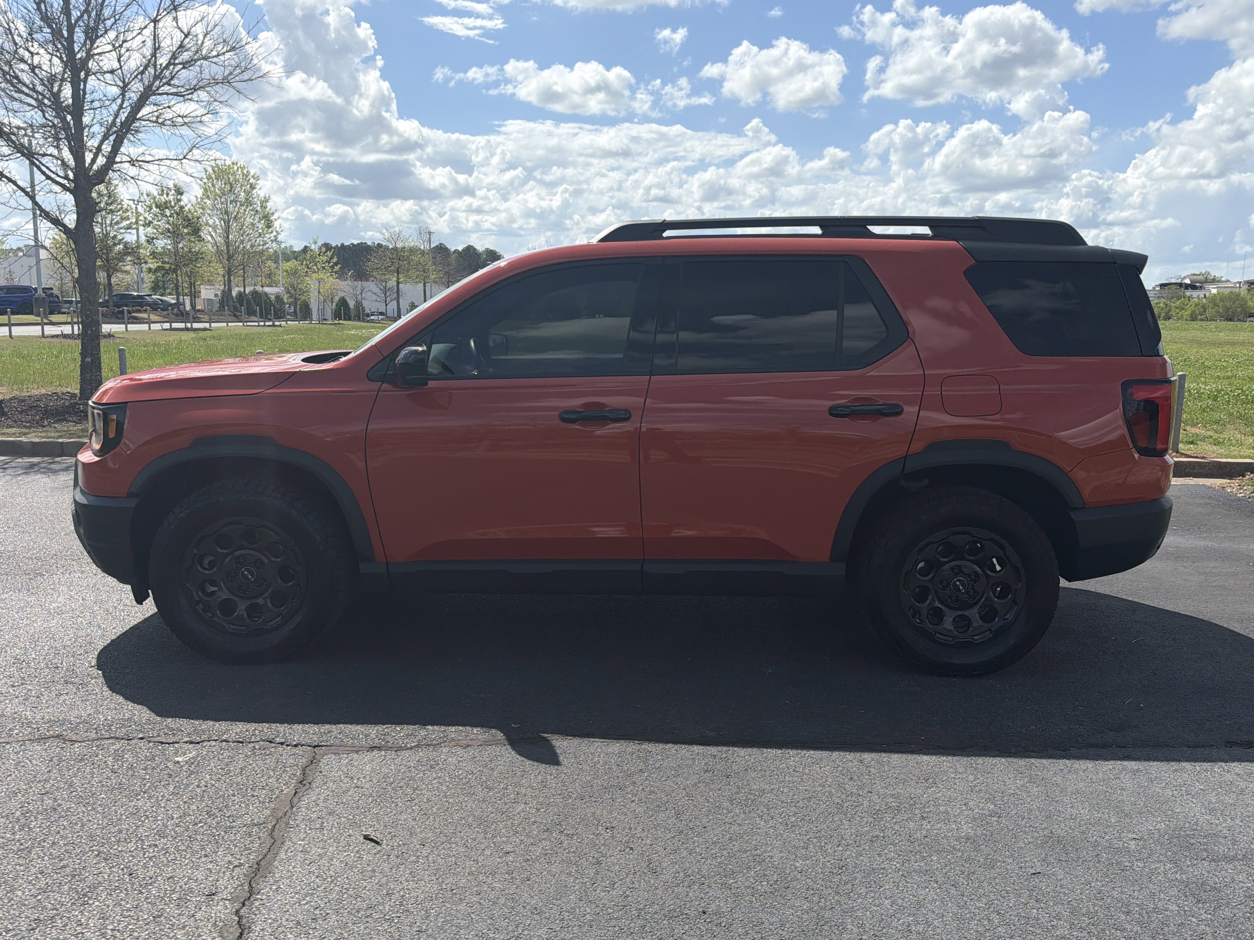 2026 Honda Passport TrailSport Elite