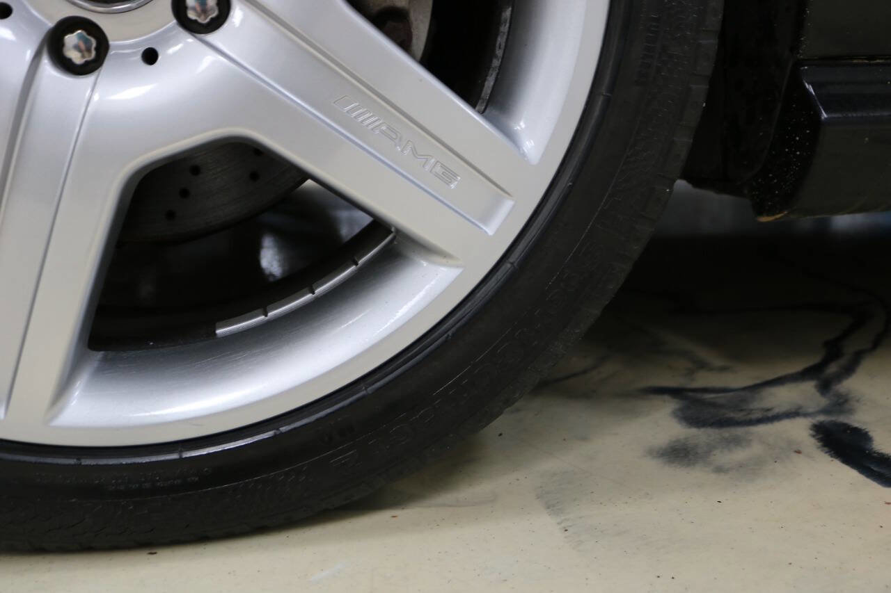 2007 Mercedes-Benz S 550