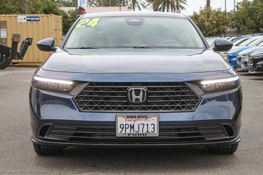 2024 Honda Accord EX