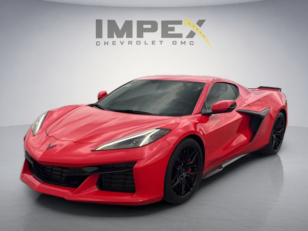 Used 2023 Chevrolet Corvette Z06 w/ Engine Appearance Package