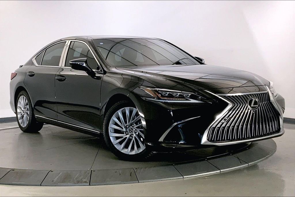 Used 2021 Lexus ES 250 w/ Luxury Package