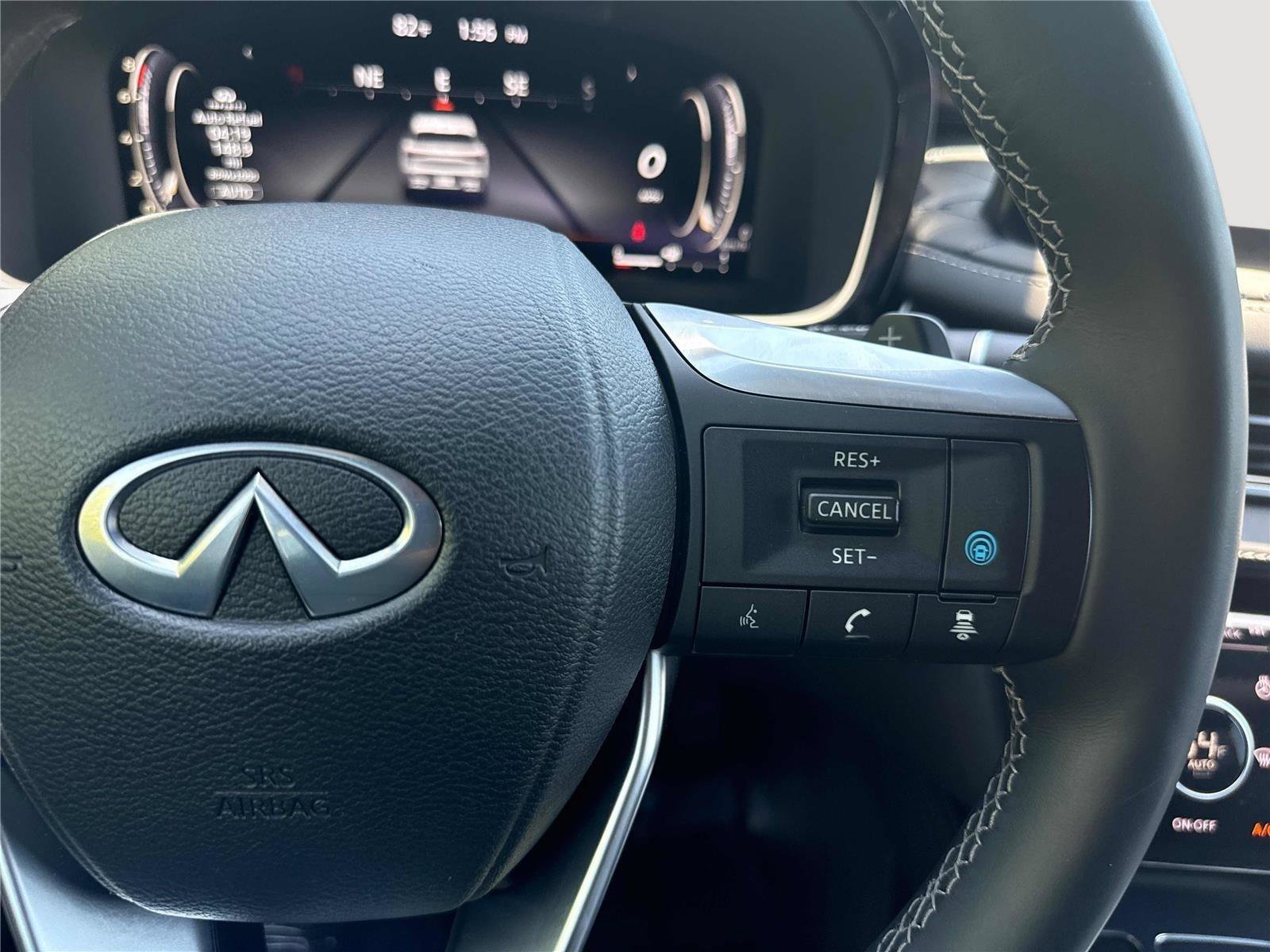 2023 INFINITI Qx60 Autograph