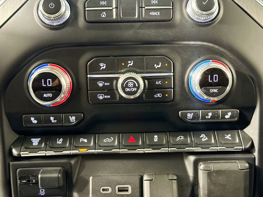 2021 GMC Sierra 2500 Denali