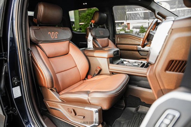 2024 Ford F450 King Ranch