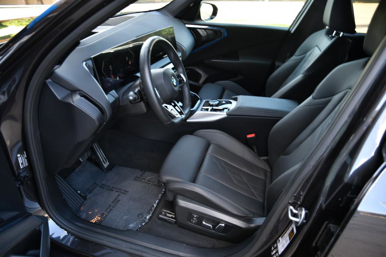 2025 BMW X3 xDrive30i